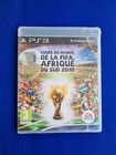 Jeu Coupe Du Monde Fifa Afrique Du Sud 2010 Playstation 3 PS3 Neuf Sous Blister1