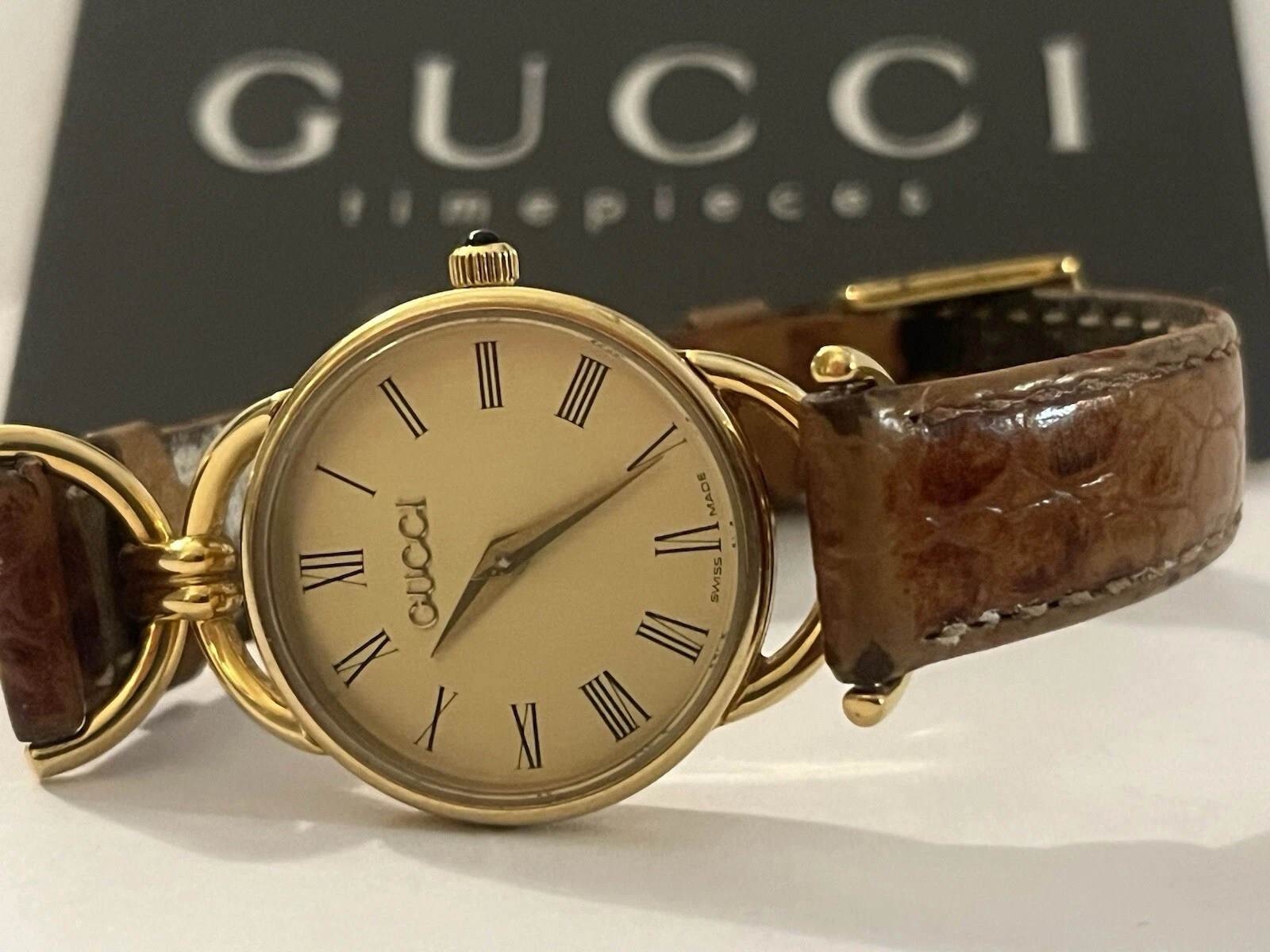 montre gucci femme