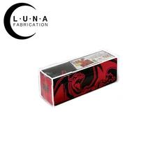 Acrylic Display Case for Chinese Celebrations 25th Anniversary Collection