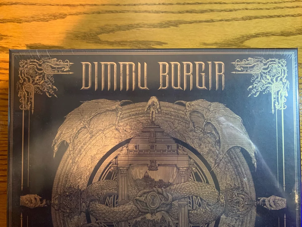 Dimmu Borgir - Official Biography — Dimmu Borgir