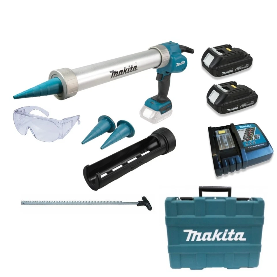Makita DCG180RYEX Akku-Kartuschenpistole