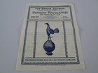 VINTAGE 40s TOTTENHAM FOOTBALL CLUB PROGRAMME MIDDLESEX v LIVERPOOL FA YOUTH