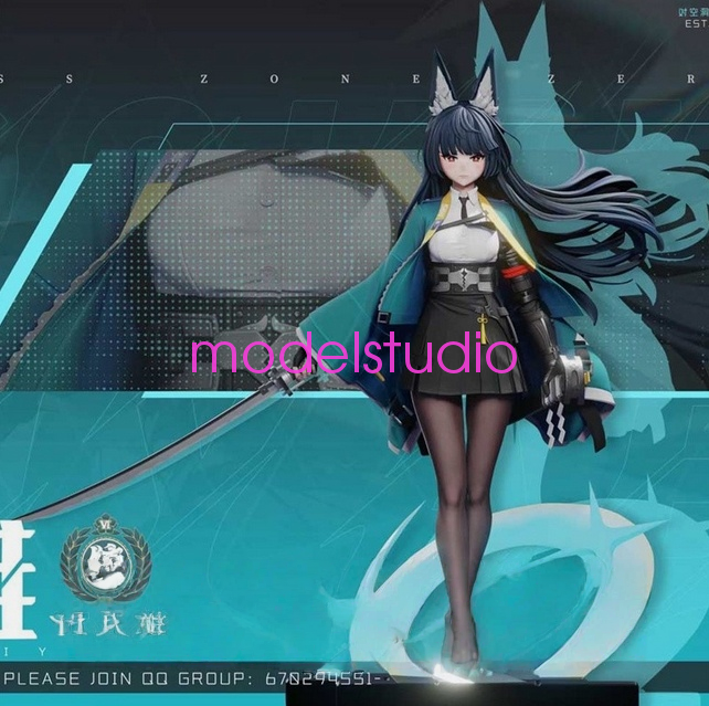 KOD Studio Hoshimi Miyabi Model Pre-order Painted Zenless Zone