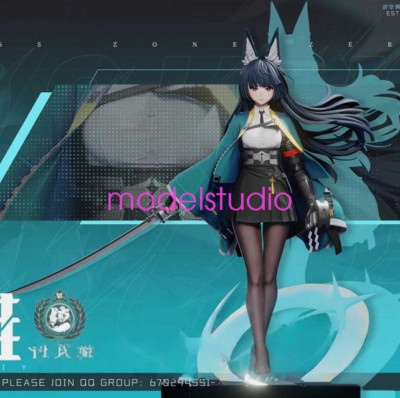 KOD Studio Hoshimi Miyabi Model Pre-order Painted Zenless Zone