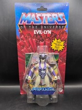 MOTU Castle Masters Universe HeMan Retro Play Evil Lynn Lyn Bad Girl bruja NUEVO