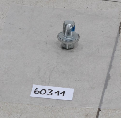 OPEL Astra G CC Bj 1999 Torx Schraube Befestigung Lenkrad #60311-B408