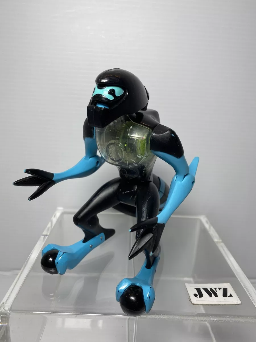 Ben 10 xlr8 figure sale