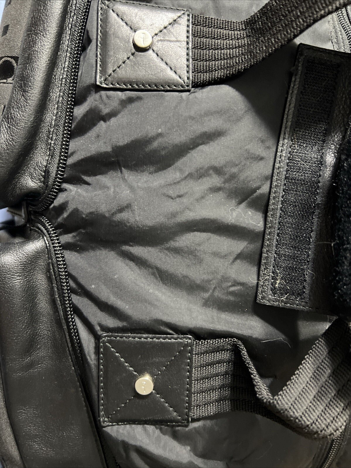 Ferragamo Packable Weekender  Extra Suitcase Over… - image 8