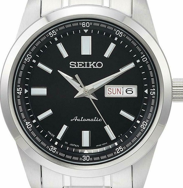 New! SEIKO SARV003 Mechanical Automatic Men's Watch from Japan! eBay