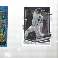 2023 CHRONICLES COLT KEITH GREEN CLEARLY DONRUSS RC #19  1/5