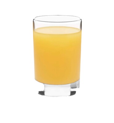 Libbey Heavy Base Juice Glasses, Set of 4