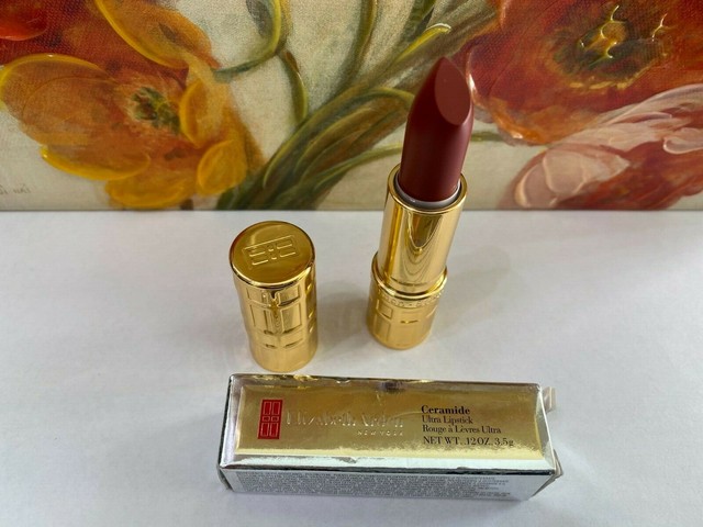 elizabeth arden brick lipstick