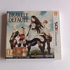 Bravely Default Nintendo 3DS ITA completo Multilingua
