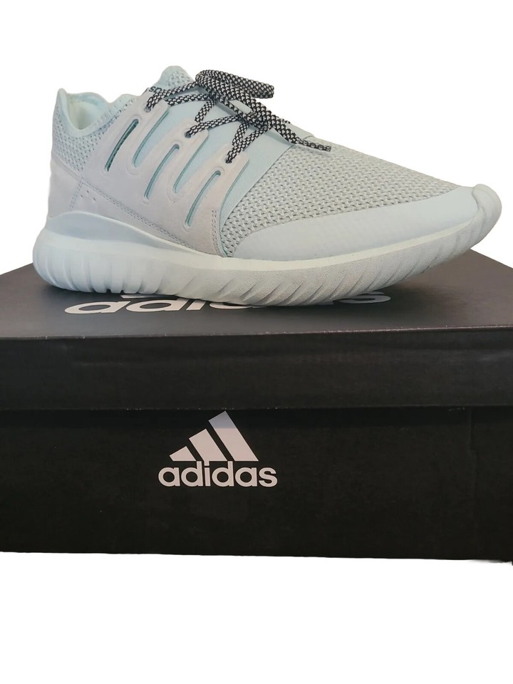 adidas tubular radial ice mint