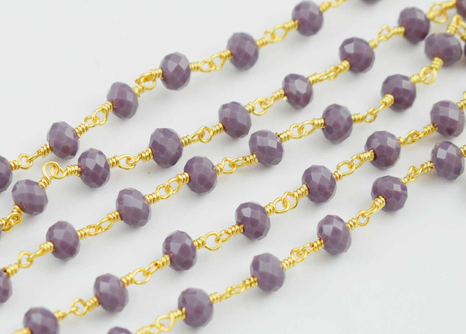 Boucles D'oreilles Dormeuses Perles De Culture Calcédoine - Crochet Plaqué Or 18 Carats - Neuves Avec étiquettes