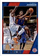 2016-17 Panini NBA Hoops - Stanley Johnson #107