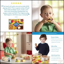 melissa and doug food groups