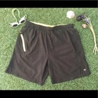 Mens Swim Shorts Bathing Suit Quick Dri Elastic Waistband Zipper Pocket Active M — photo 6