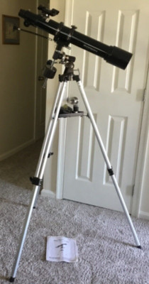 Orion Observer Telescope 70mm With Tripod