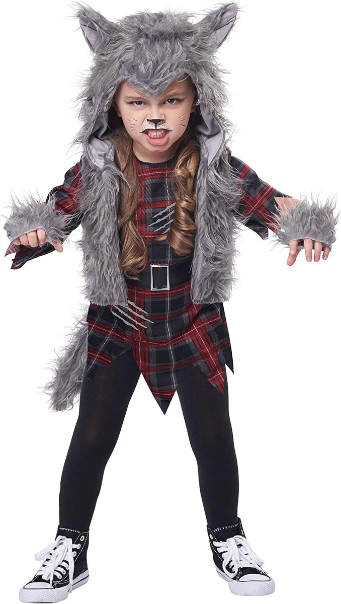 Wolf sale halloween costume