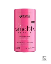 Richée Nano Repair Btx Mask 1 kg - fast shipping