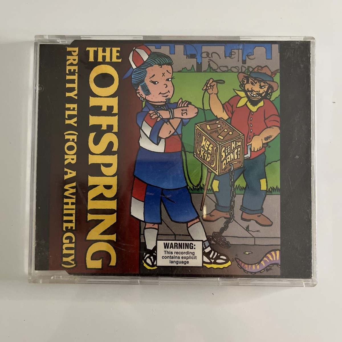The Offspring – Pretty Fly (For A White Guy) CD 1998 Single | eBay UK