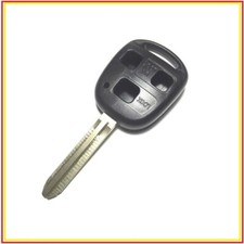 Key 3 Button Shell Case Car For LEXUS RX350 2007 2008 2009 ES300 1998-2002 2003