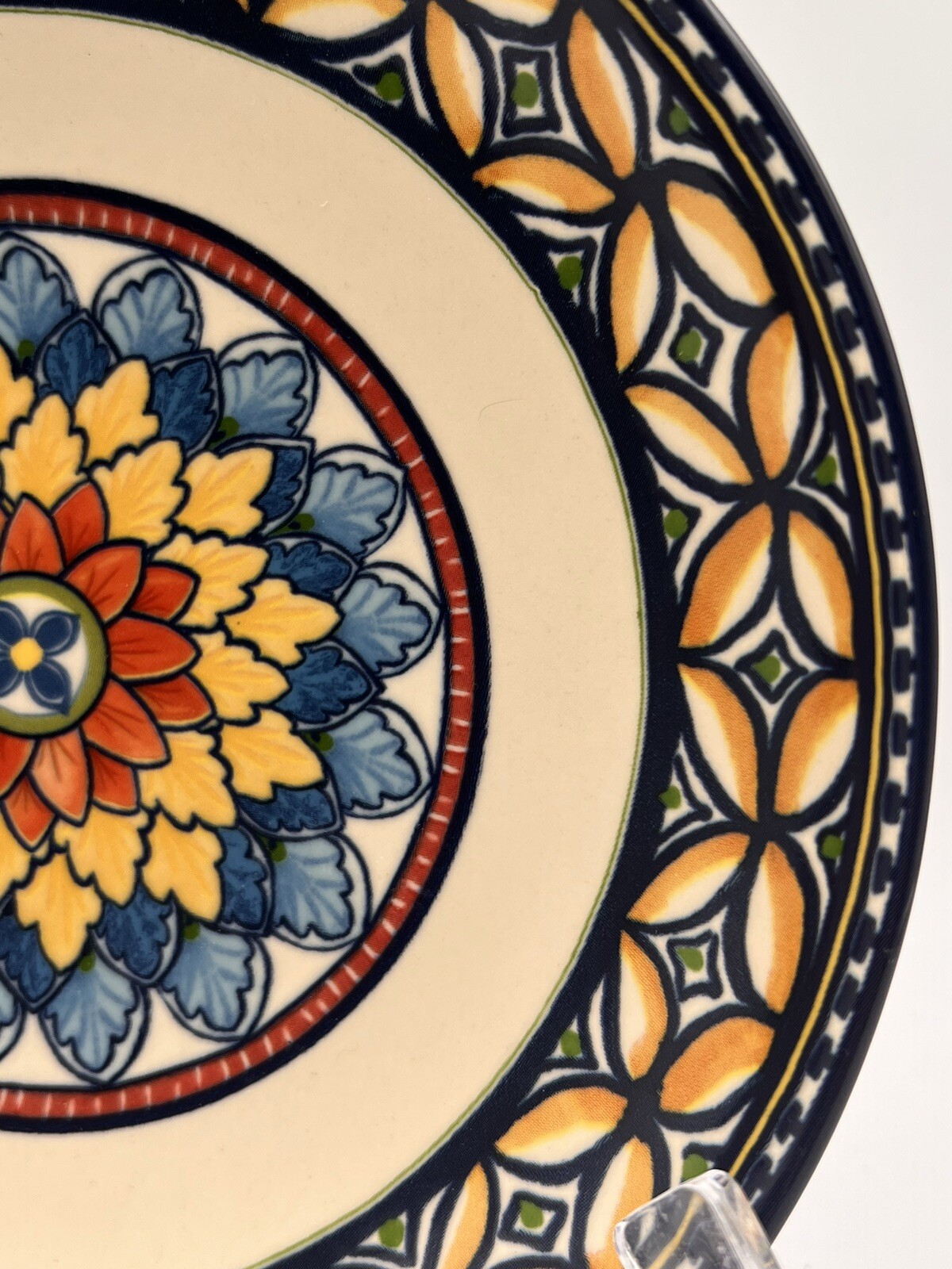 Williams Sonoma Sicily Pasta Bowl Ceramic 8.5” Made in Italy