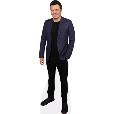 Revista Sputnik: Seth MacFarlane: mucho más que un family guy