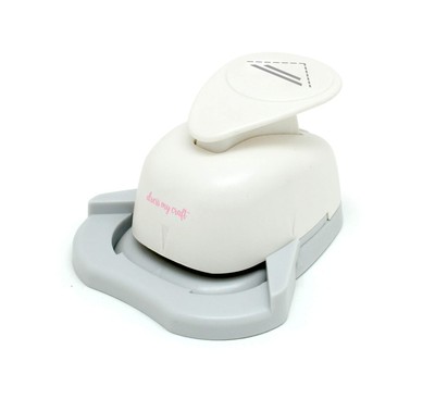 /CRAFTER'S 3PL Papierstanzer gerader Schlitz