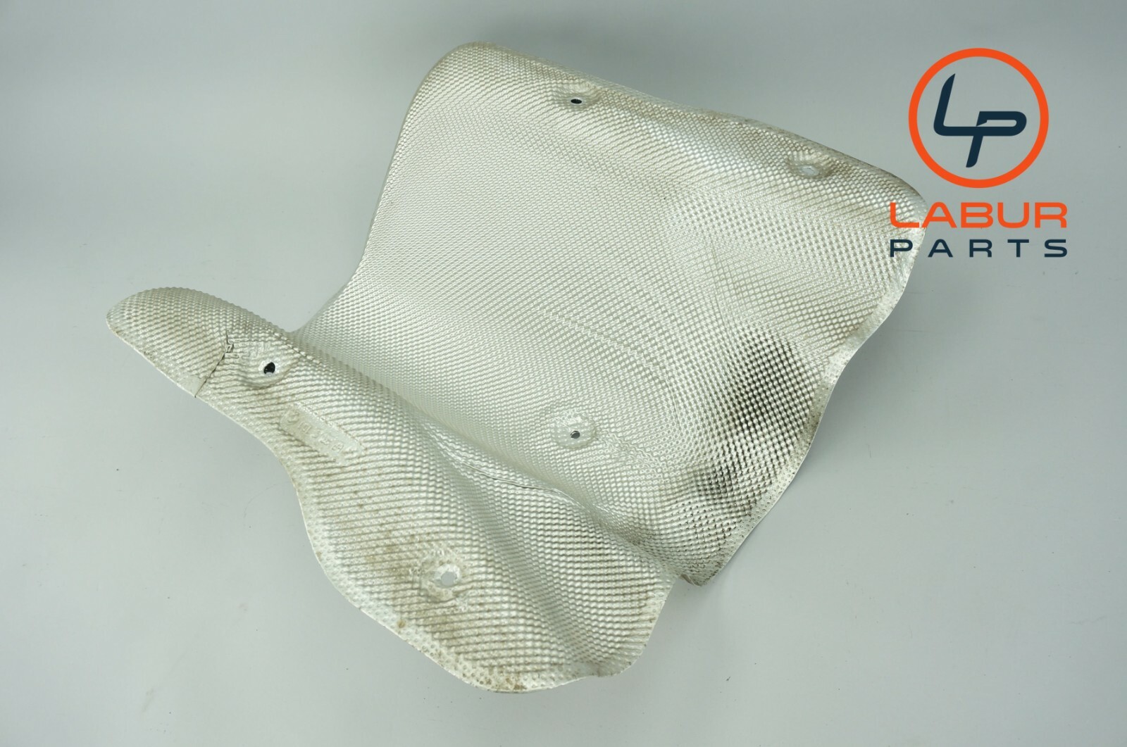 M156 Maserati 14-17 Quattroporte Exhaust Heat Shield Cover Set OF 5 Z1889