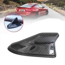 Dachantenne Autoantenne AM/FM Autoradio Shark Antenne für BMW 3er Carbon Look