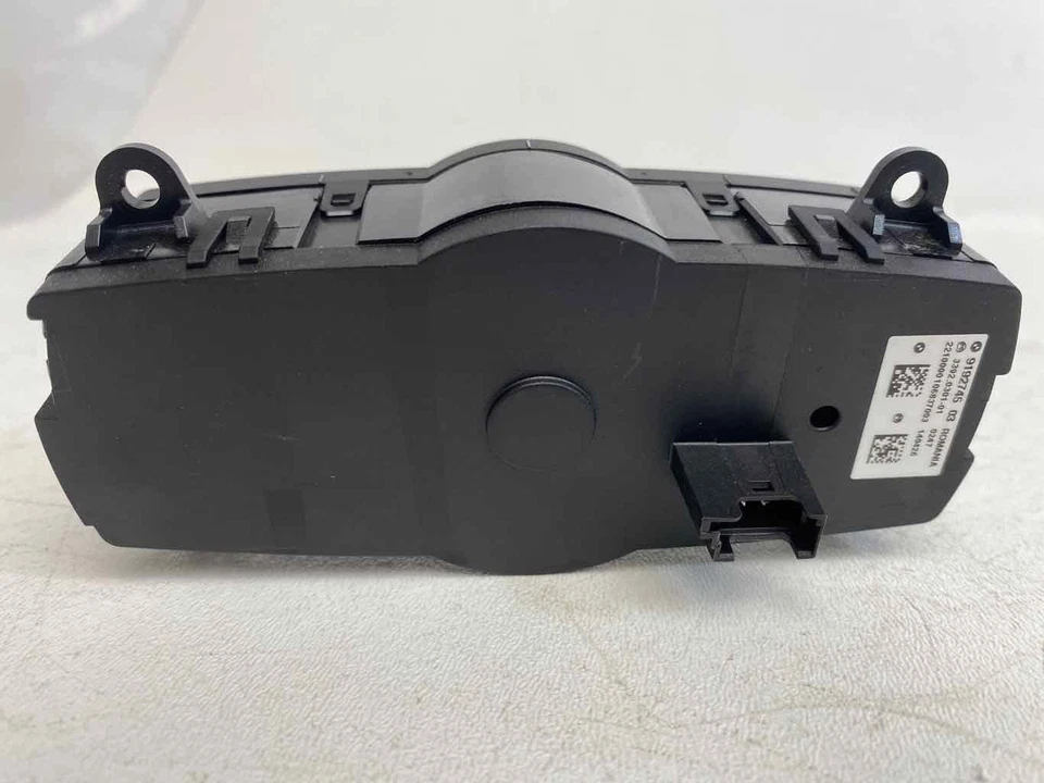 Interruptor de control de faros antiniebla 9192745 para BMW 740Li 2009-2015 Foto 4 de 4