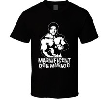 Magnificent Don Muraco Retro Legends Of Wrestling T Shirt