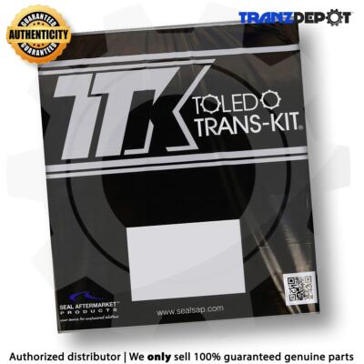 TTK Transmission Overhaul Kit A518 A618 1990-ON (#TF22002E)
