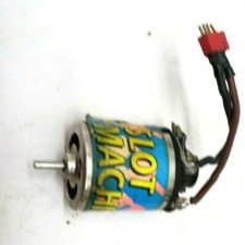 Vintage 1991 TRINITY SLOT MACHINE Stock Race Motor AE RC10 Losi