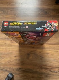 LEGO Marvel Super Heroes: The Milano vs. The Abilisk (76081)