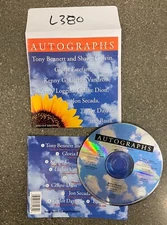 Autographs : A Collection of Favorites By Popular NO CASE NO TRACKING #L380