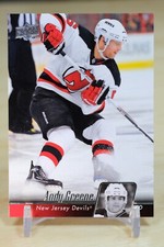2010-11 Upper Deck Base #86 Andy Greene - New Jersey Devils