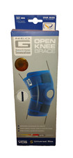 Neo-G Open Knee Brace - Knee Support for Patella Injuries, Joint Pain, Miniscus