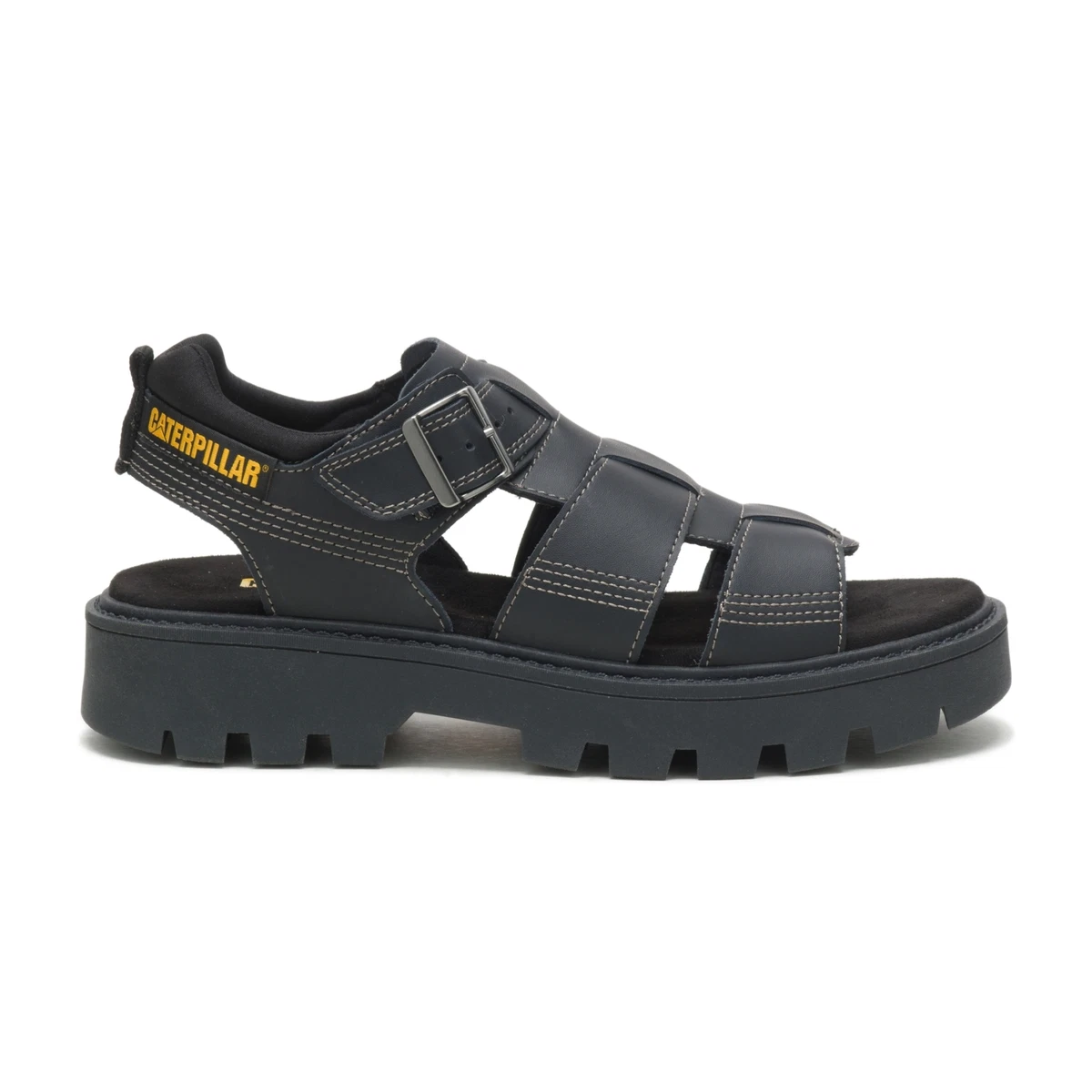 Falde sammen rolige Motel Caterpillar Unisex Rigor Sandal | eBay