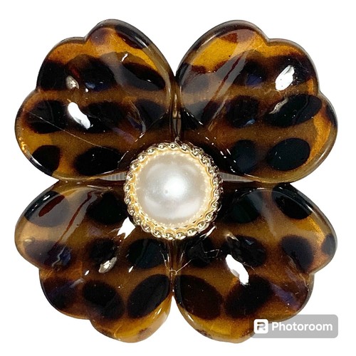 Set of Vintage MCM Tortoiseshell Barrettes Black Marbled Brown Acetate Hair Clip Amazon.com : 12 PCS Hair Barrettes for Women,Acetate  main image 3