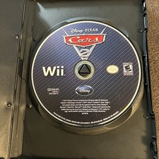 Cars 2: The Video Game (Nintendo Wii, 2011)