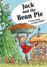 Jack and the Bean Pie by North, Laura