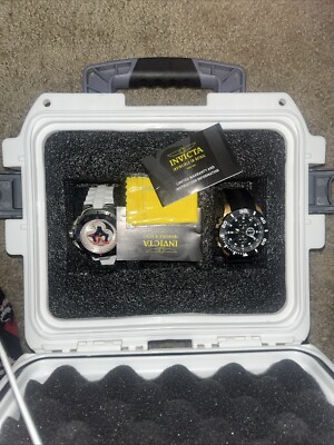 Invitation Men watches