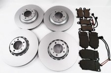 Bentley Continental GT GTC Flying Spur front rear brake pads & rotors