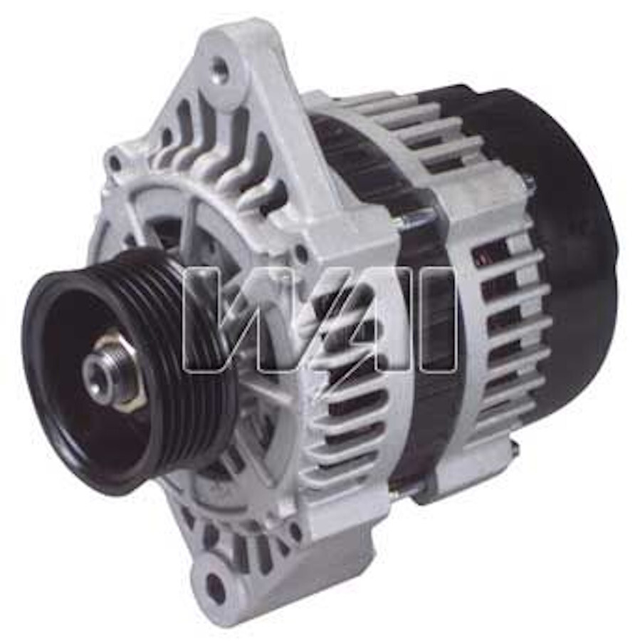 Alternateur 12V 70A compatible avec boîtier Delco Remy 19020615 et Hyster