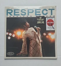 Jennifer Hudson - Respect Soundtrack Vinyl 2LP Record with photobook NEW Sealed