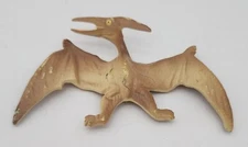 Vintage 1988 Carnegie Safari LTD Pteranodon Dinosaur Action Figure