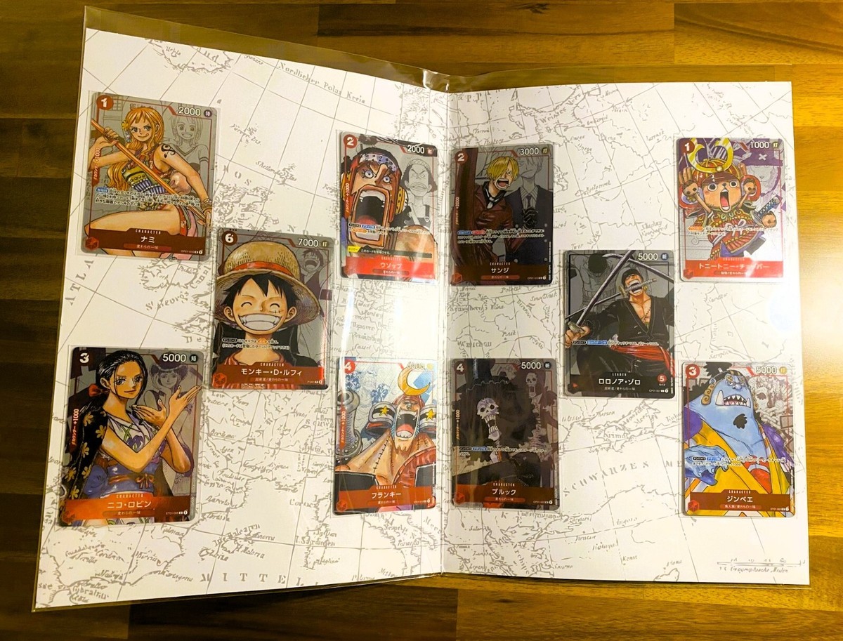 Premium Card Collection 25th Anniversary Edition ONE PIECE Card